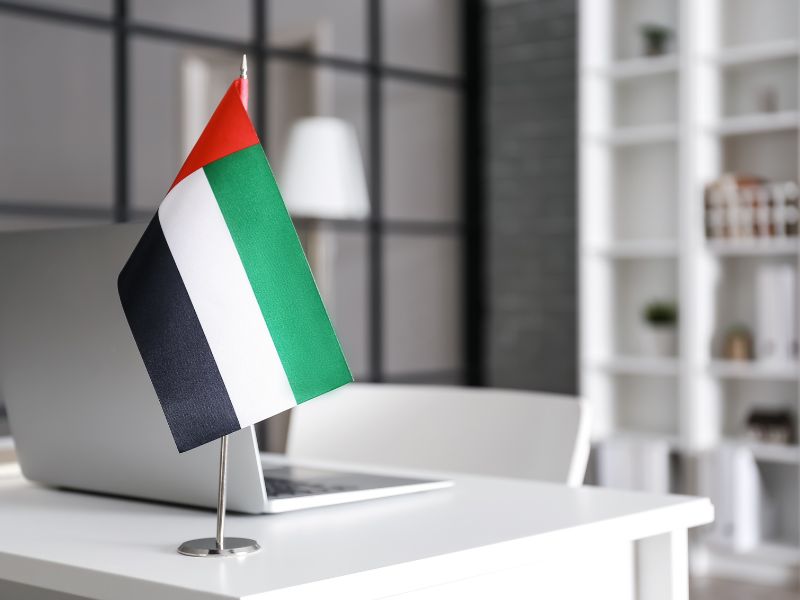 Start Business in UAE