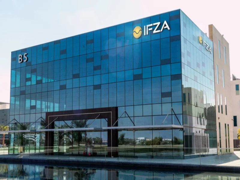ifza free zone