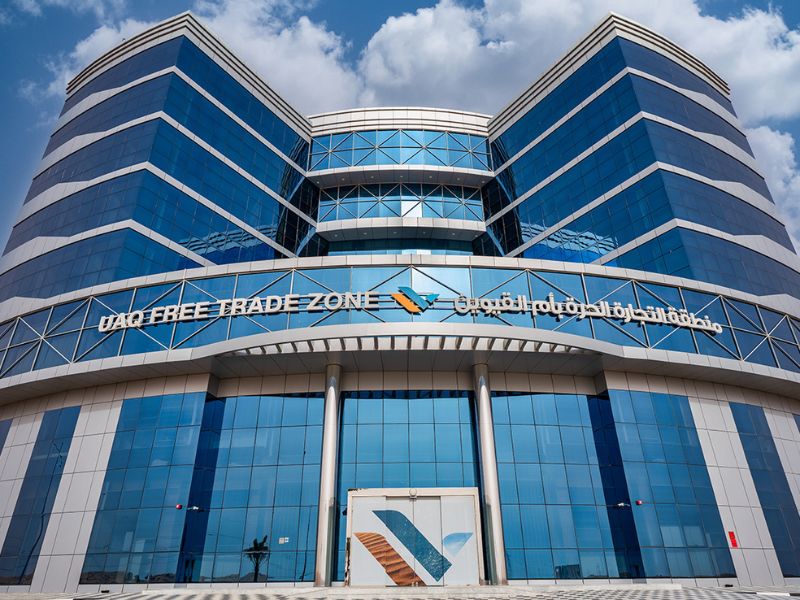 umm al quwain free zone