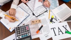 Home Corporate Tax Filling