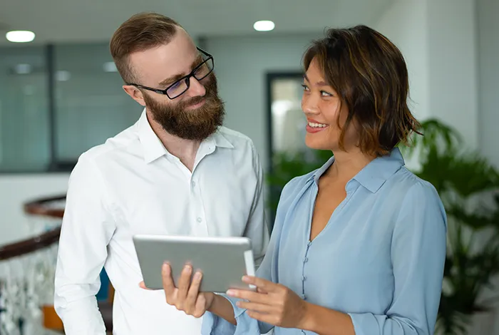 Home A True One-Stop Solution